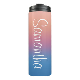 Termo Ombre de Crepúsculo Ártico Personalizado