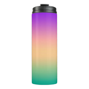 Termo Ombre , multicolor
