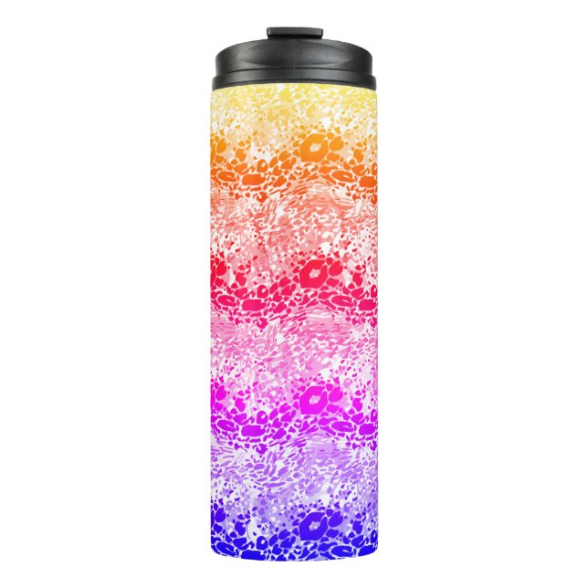 Termo Onda arcoiris (Anverso)