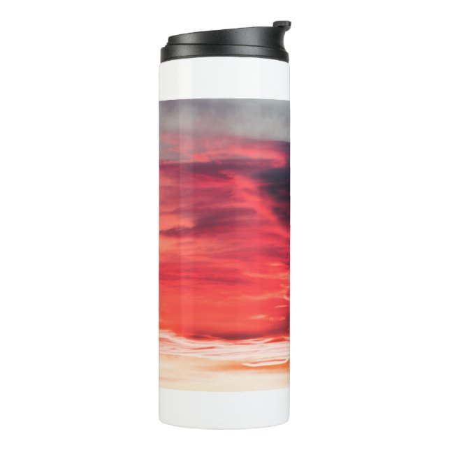 Termo onda felina (Rotado hacia la izquierda)