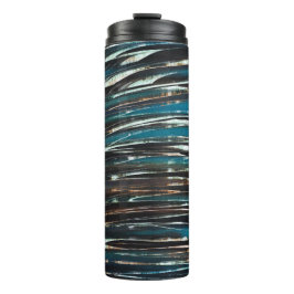 Termo Onda Grunge Gráfica