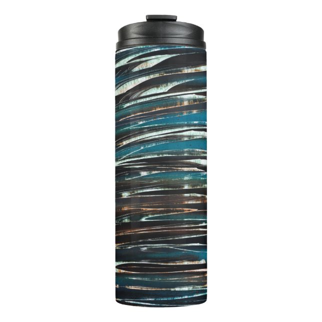 Termo Onda Grunge Gráfica (Anverso)