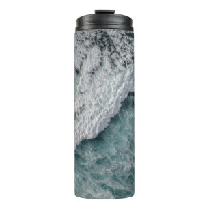 Termo Onda oceánica