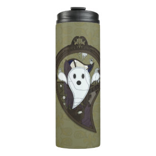 Termo Ooh the Ghost Thermal Tumbler