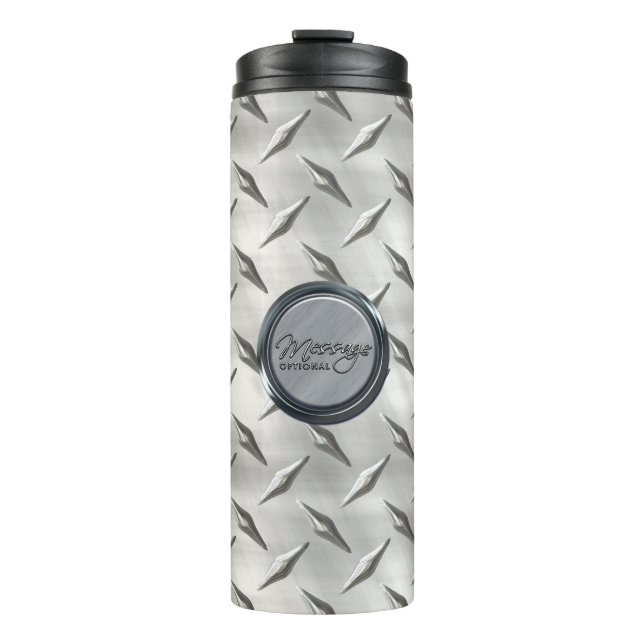 Termo Opciones de imagen de la placa de diamante 1-8 (Anverso)