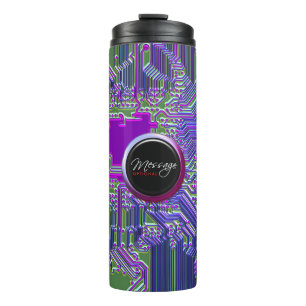 Termo Opciones de la tarjeta de circuitos 5