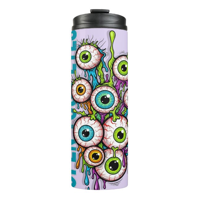 Termo Open your eyes (Anverso)