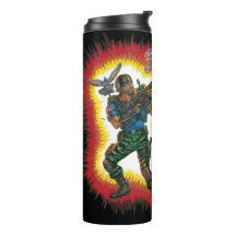 Operación: Retiro de retreelo art tumbler térmico