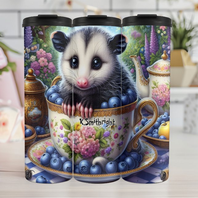 Termo Opossum Tea Fiesta (Subido por el creador)