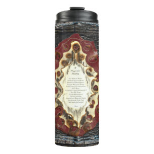Termo Oración por la curación