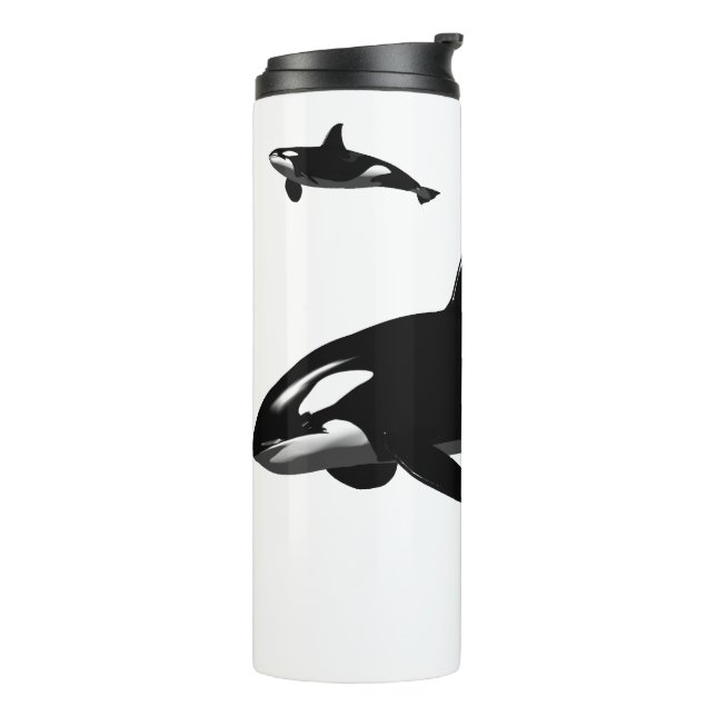 Termo Orca (Rotado hacia la izquierda)