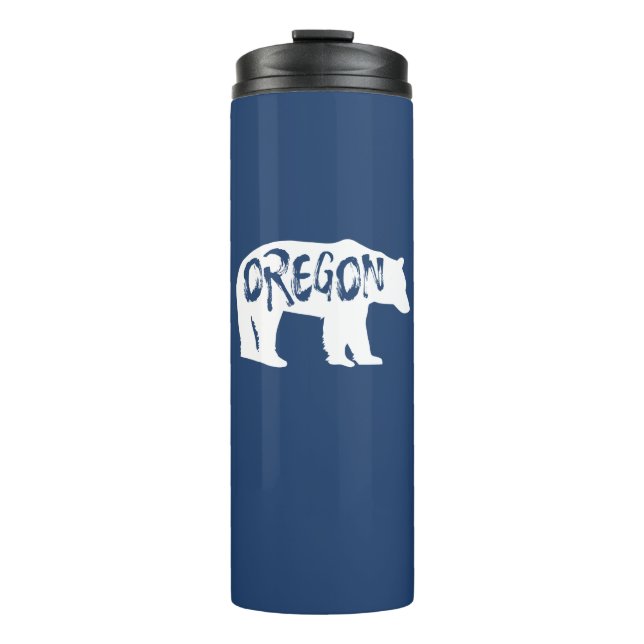 Termo Oregon Bear (Anverso)
