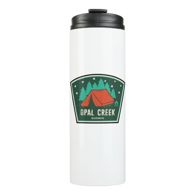 Termo Oregon Camping (Anverso)