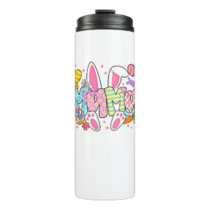 Termo Orejas de conejito de Pascua Mama Lazo Coquette Co