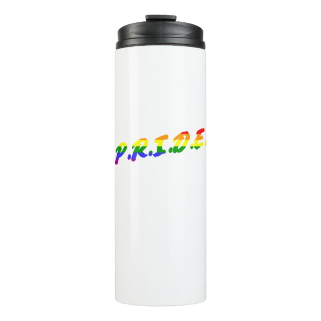 Termo Orgullo (Anverso)