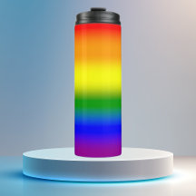 Orgullo arcoíris gradiente LGBTQ