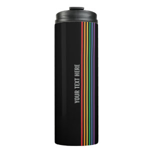 Termo Orgullo gay de las bandas de arco iris LGBT person