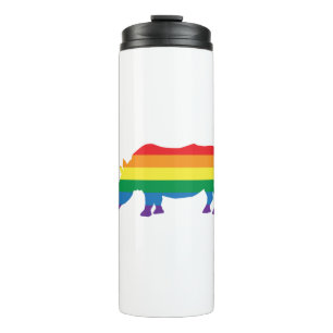 Termo Orgullo Gay-Rhino