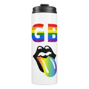 Termo Orgullo LGBT