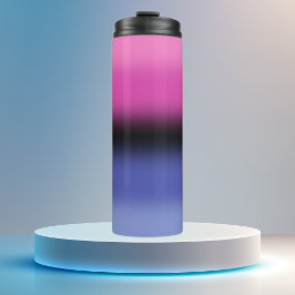 Termo Orgullo omnisexual degradado