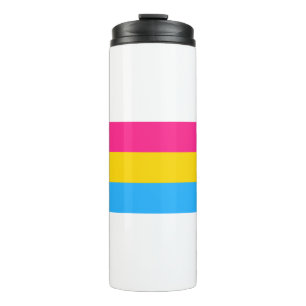 Termo Orgullo Pansexual