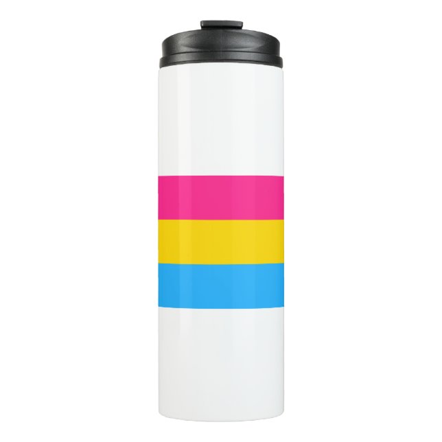 Termo Orgullo Pansexual (Anverso)