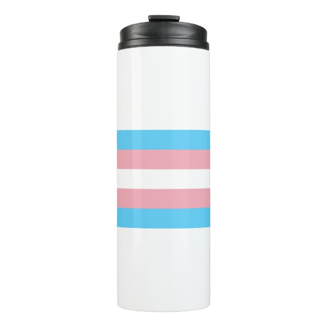 Termo Orgullo transgénero (Anverso)