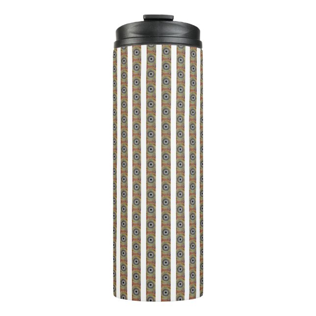 Termo Original spin art (Anverso)