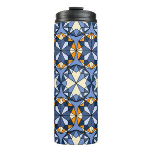 Termo Ornamento árabe oriental sin soldadura