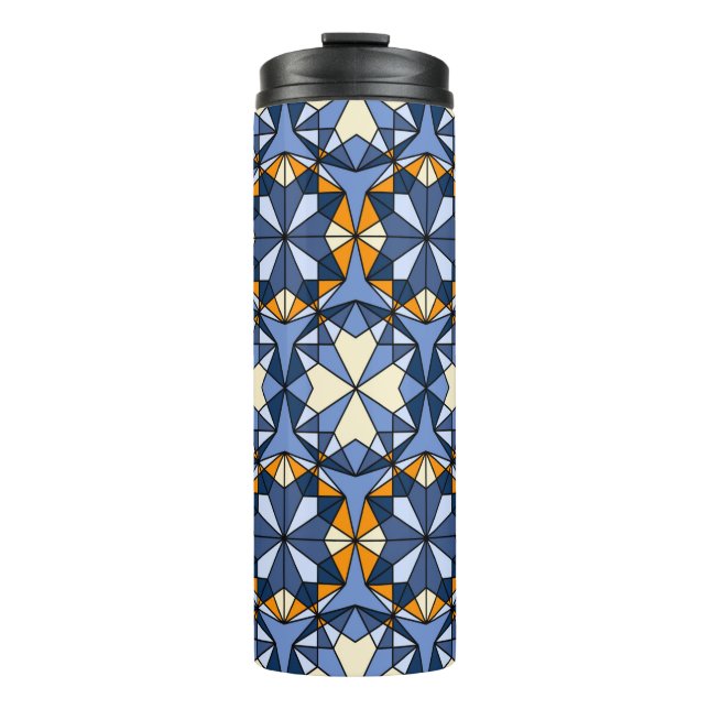 Termo Ornamento árabe oriental sin soldadura (Anverso)