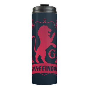 Termo Ornate GRYFFINDOR™ House Escudo
