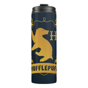 Termo Ornate HUFFLEPUFF™ House Escudo