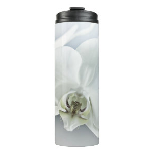 Termo Orquídea Phalaenopsis Blanca