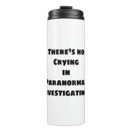 Termo oscuridad, humor, día nacional paranormal, fantasm