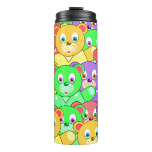 Termo Ositos de peluche