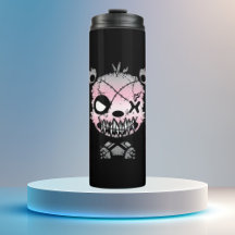 Oso de color con la bandera del orgullo de la deig