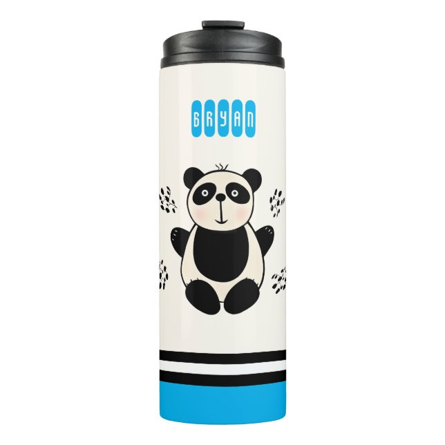 Termo Oso de panda (Anverso)