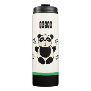 Termo Oso de panda