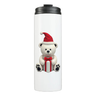 Termo Oso Navidad Navidad (2)