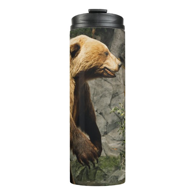 Termo Oso Orgulloso (Anverso)