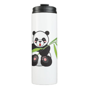 Termo Oso panda