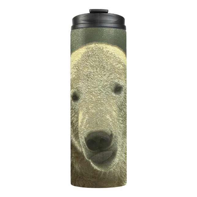 Termo oso polar metalizado (Anverso)