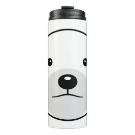 Termo Oso polar Personalizado lindo