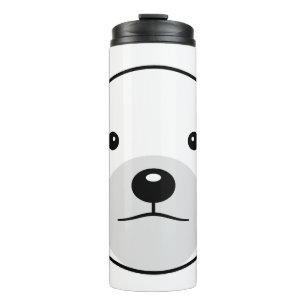 Termo Oso polar Personalizado lindo