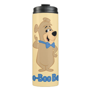 Termo Oso Precocioso de Boo-Boo