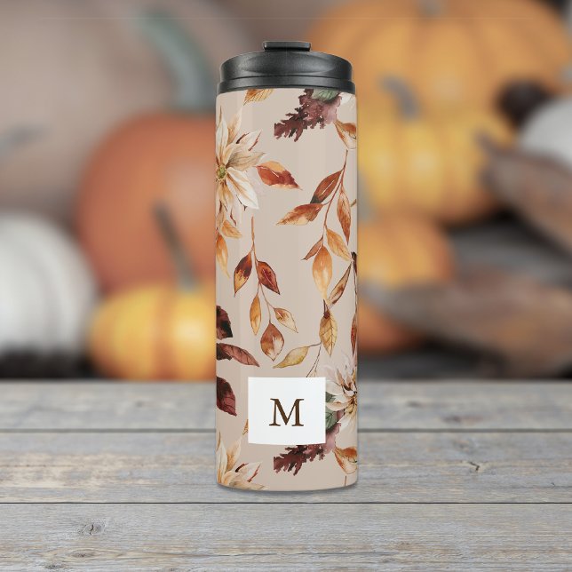 Termo Otoño (Fall Thermal Tumbler
)
