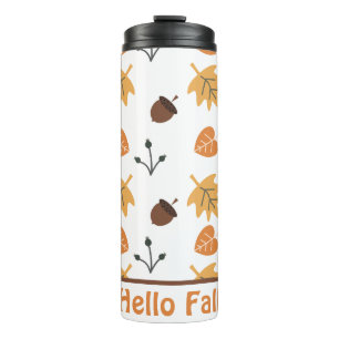 Termo Otoño