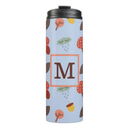 Termo Otoño Personalizado