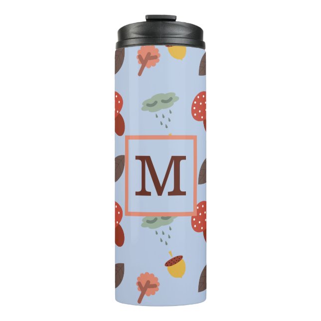 Termo Otoño Personalizado (Anverso)
