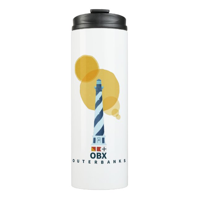 Termo Outer Banks Caper Hatteras Design. (Anverso)